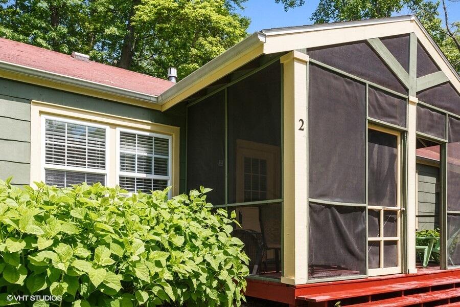 15657 Lakeshore Road, Unit 2 Union Pier, MI 49129 - Photo 1 of 19 15657LakeshoreRd_Unit2_57_FrontView_L