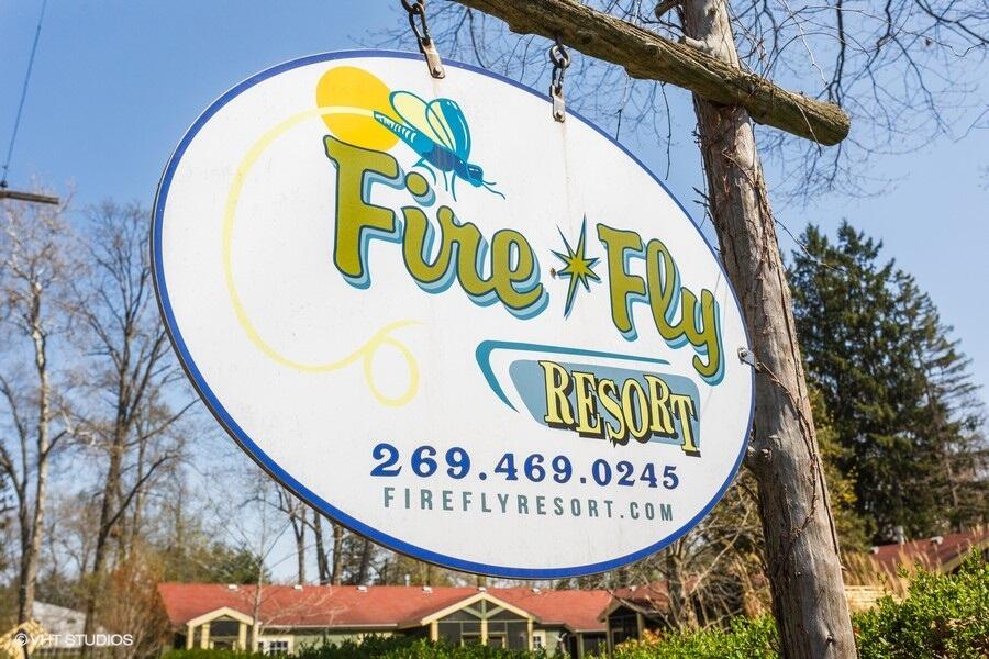 15657 Lakeshore Road, Unit 2 Union Pier, MI 49129 - Photo 18 of 19 Fire Fly Resort