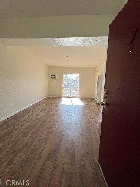 839 North Summit Avenue Pasadena, CA 91103 - Photo 18 of 27 a view of a room with wooden floor and a window