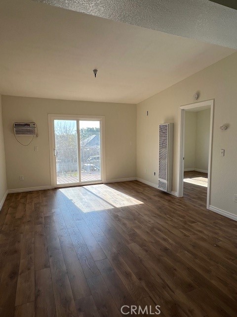 839 North Summit Avenue Pasadena, CA 91103 - Photo 21 of 27 wooden floor in an empty room with a window
