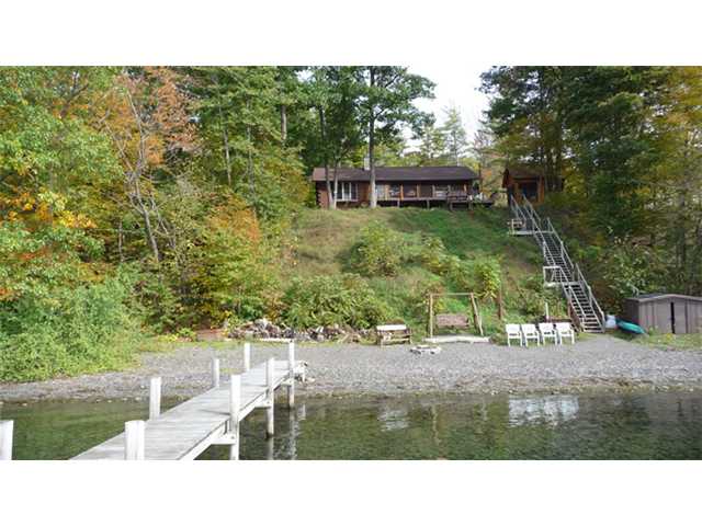 8744 Lower Lake Rd Spur Lodi, NY 14860 - Photo 1 of 1 Exterior Front