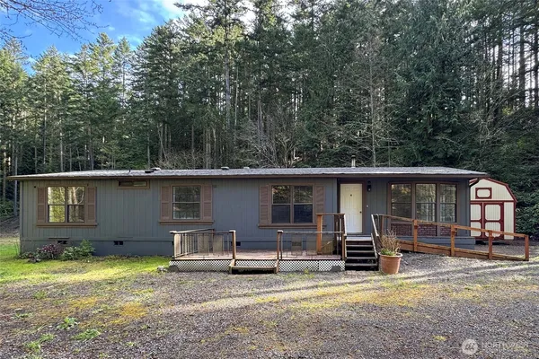 $319,950 | 286 Canyon Estates Drive, Sequim, WA 98382