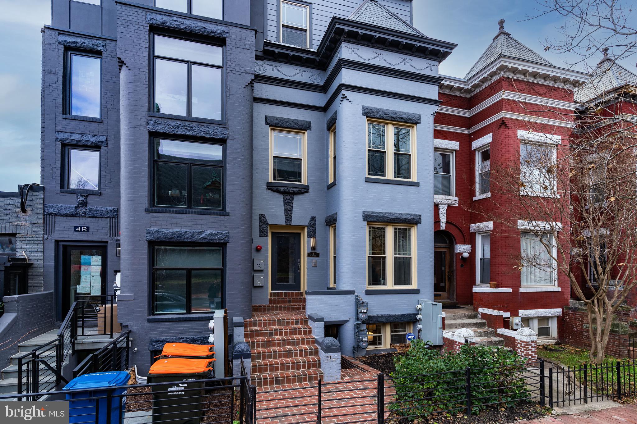 6 R Street Northwest, Unit 101 Washington, DC 20001 - Photo 2 of 54 Gallery Image 2