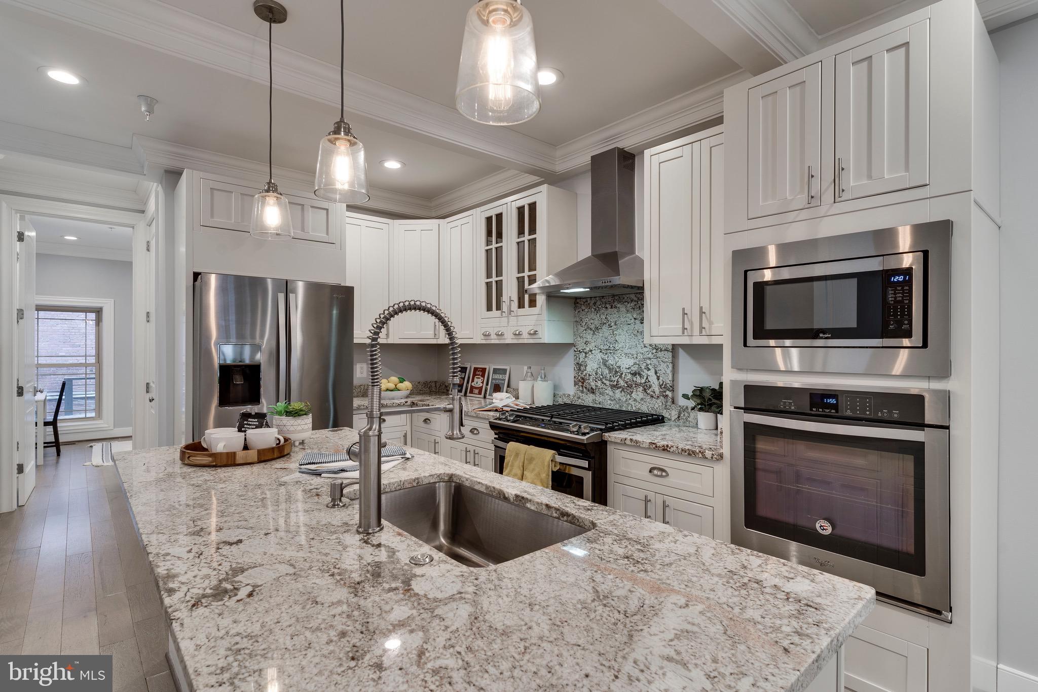 6 R Street Northwest, Unit 101 Washington, DC 20001 - Photo 11 of 54 Gallery Image 11