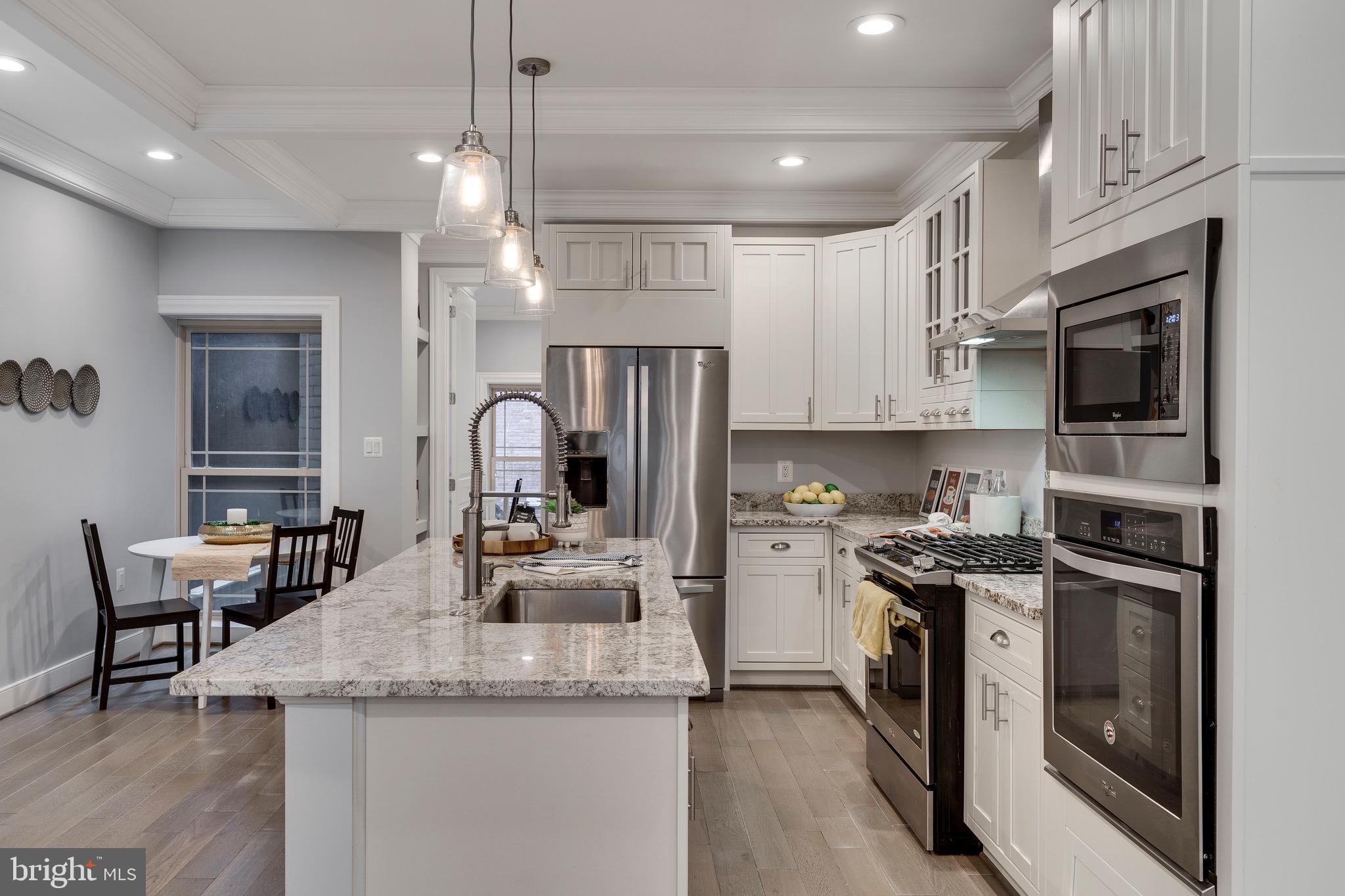 6 R Street Northwest, Unit 101 Washington, DC 20001 - Photo 12 of 54 Gallery Image 12