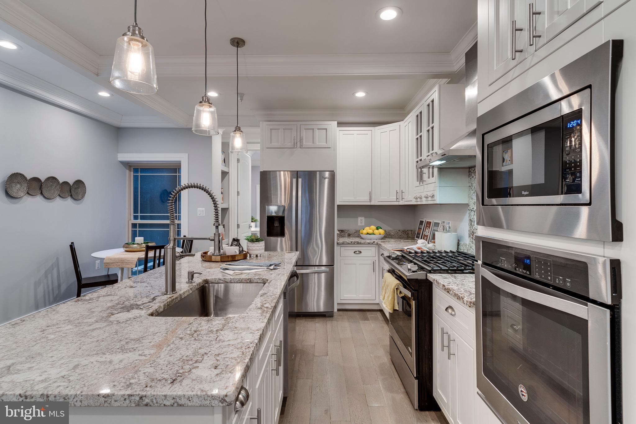 6 R Street Northwest, Unit 101 Washington, DC 20001 - Photo 13 of 54 Gallery Image 13