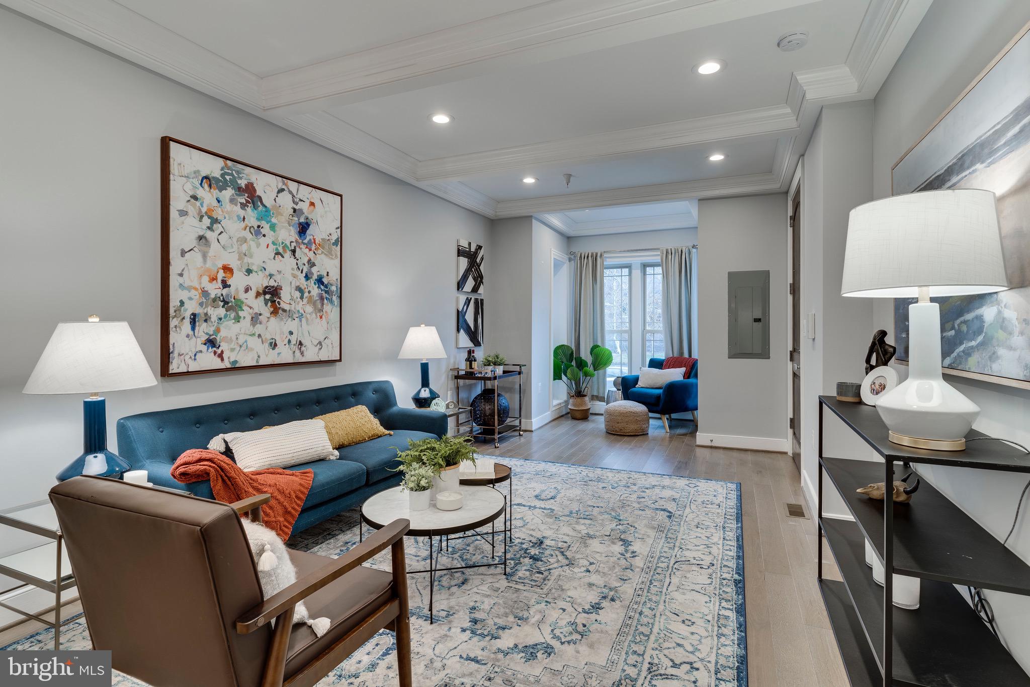 6 R Street Northwest, Unit 101 Washington, DC 20001 - Photo 4 of 54 Gallery Image 4
