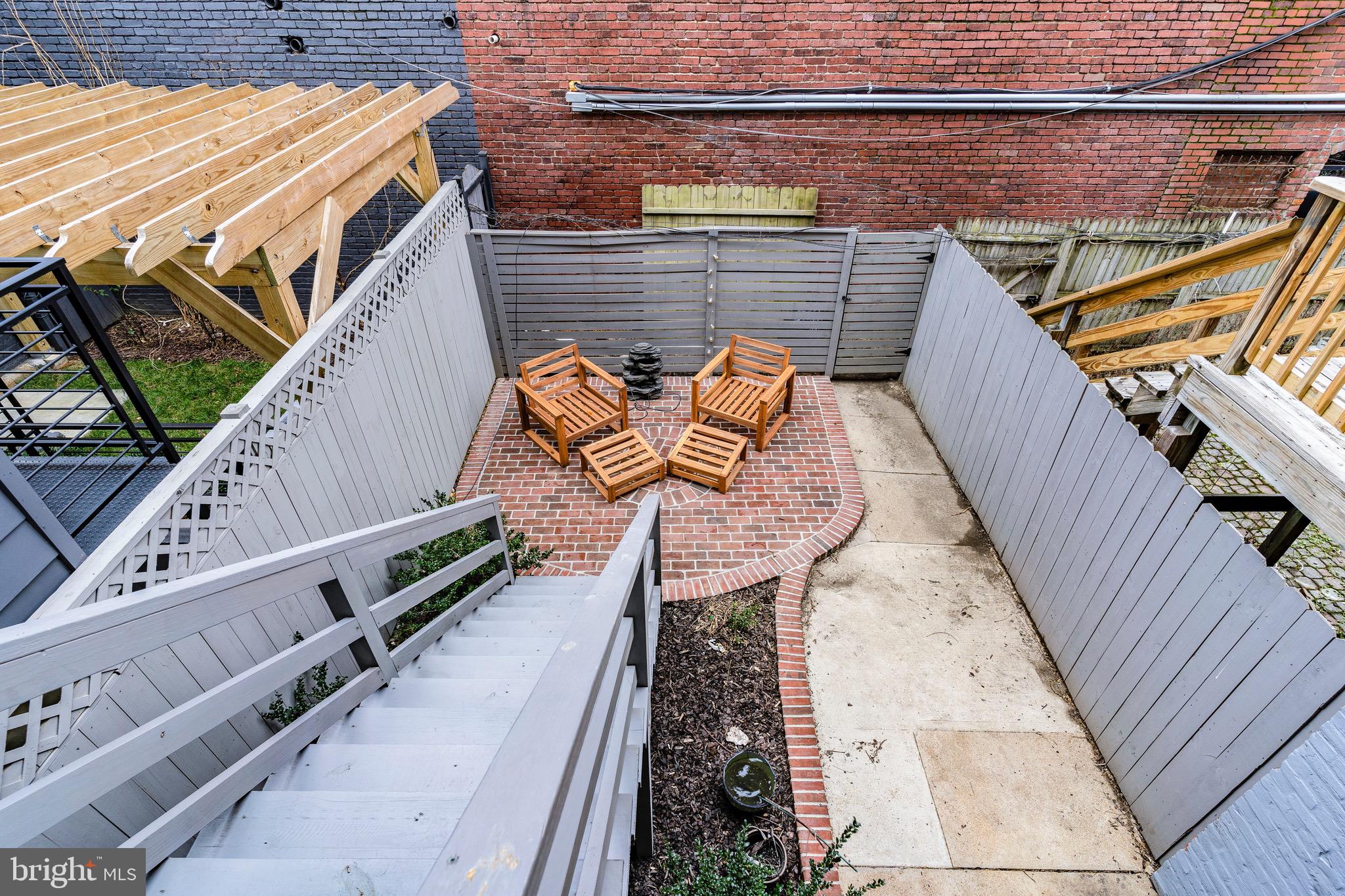 6 R Street Northwest, Unit 101 Washington, DC 20001 - Photo 43 of 54 Gallery Image 43