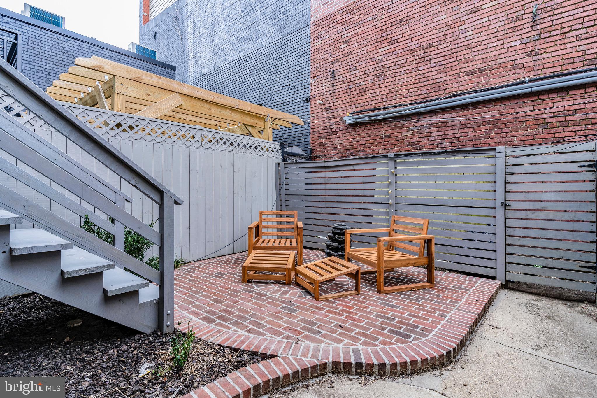 6 R Street Northwest, Unit 101 Washington, DC 20001 - Photo 45 of 54 Gallery Image 45
