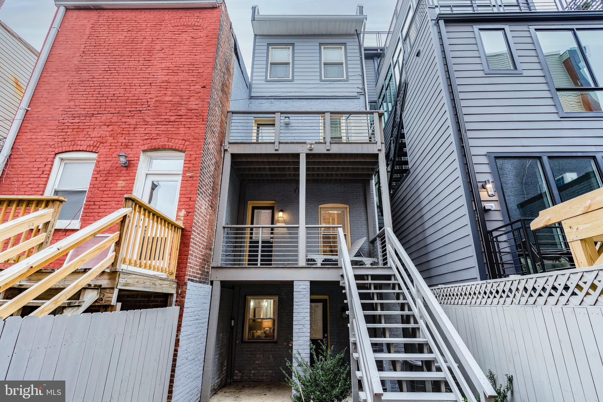 6 R Street Northwest, Unit 101 Washington, DC 20001 - Photo 48 of 54 Gallery Image 48