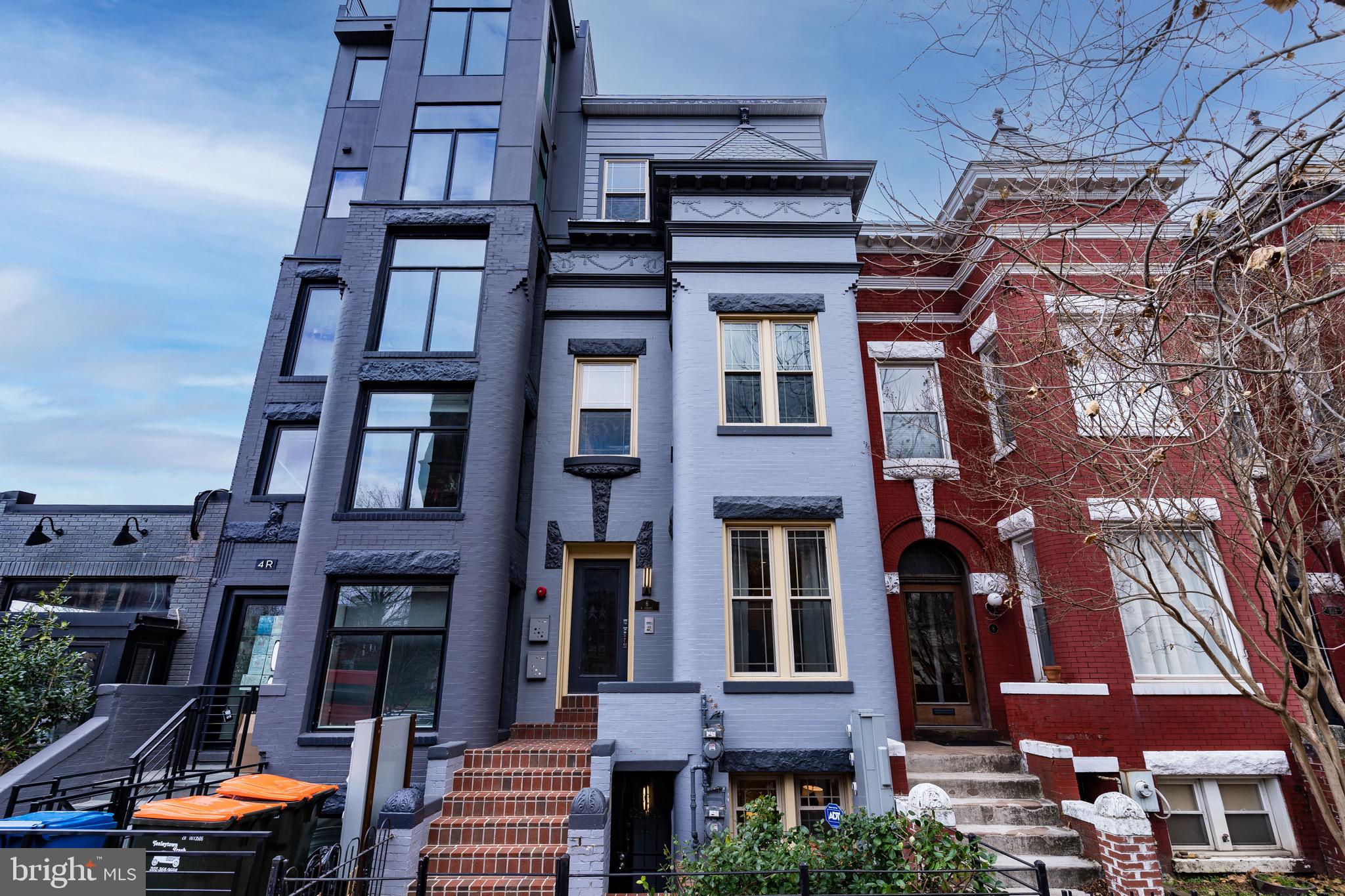 6 R Street Northwest, Unit 101 Washington, DC 20001 - Photo 50 of 54 Gallery Image 50