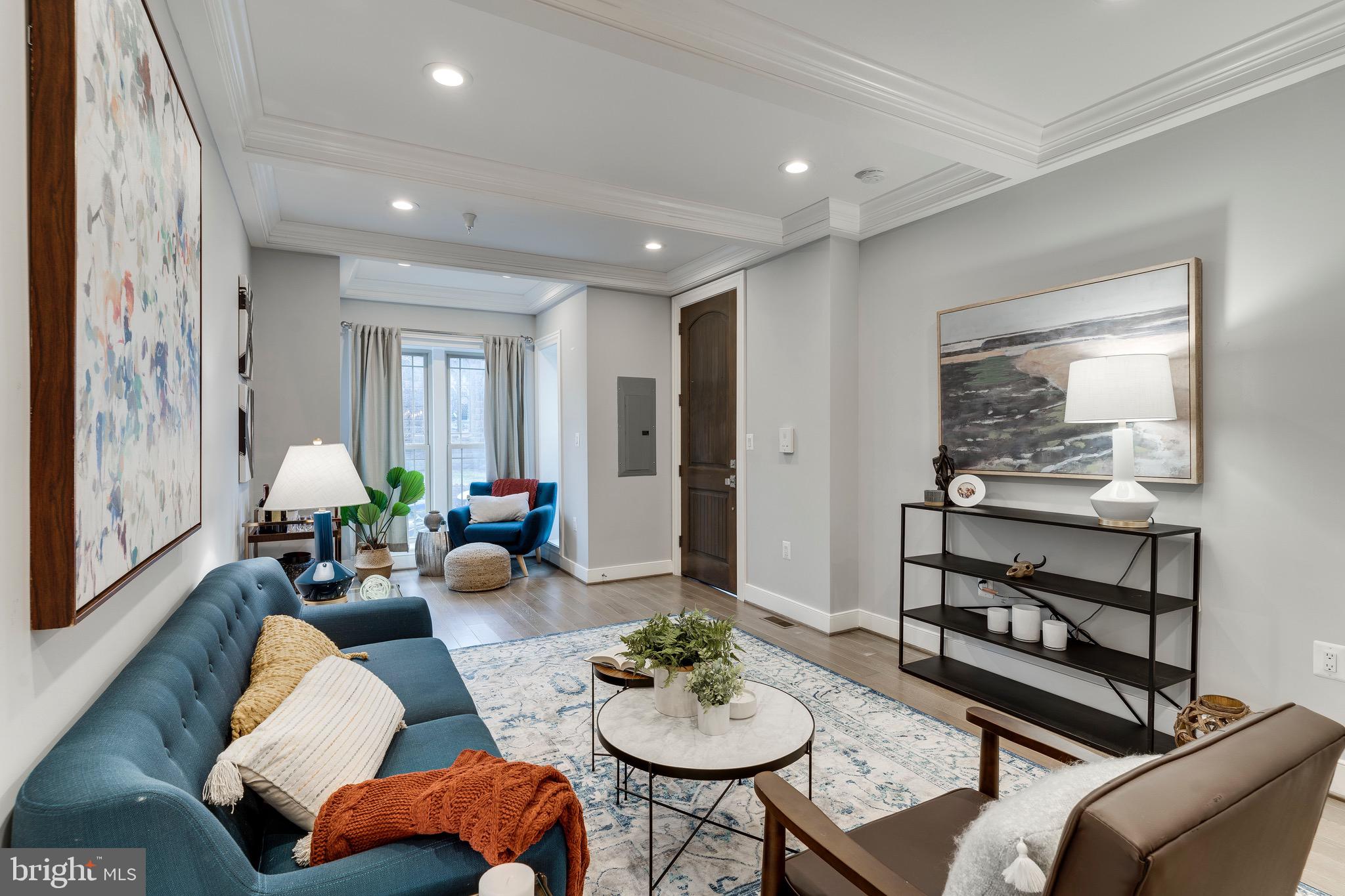 6 R Street Northwest, Unit 101 Washington, DC 20001 - Photo 6 of 54 Gallery Image 6
