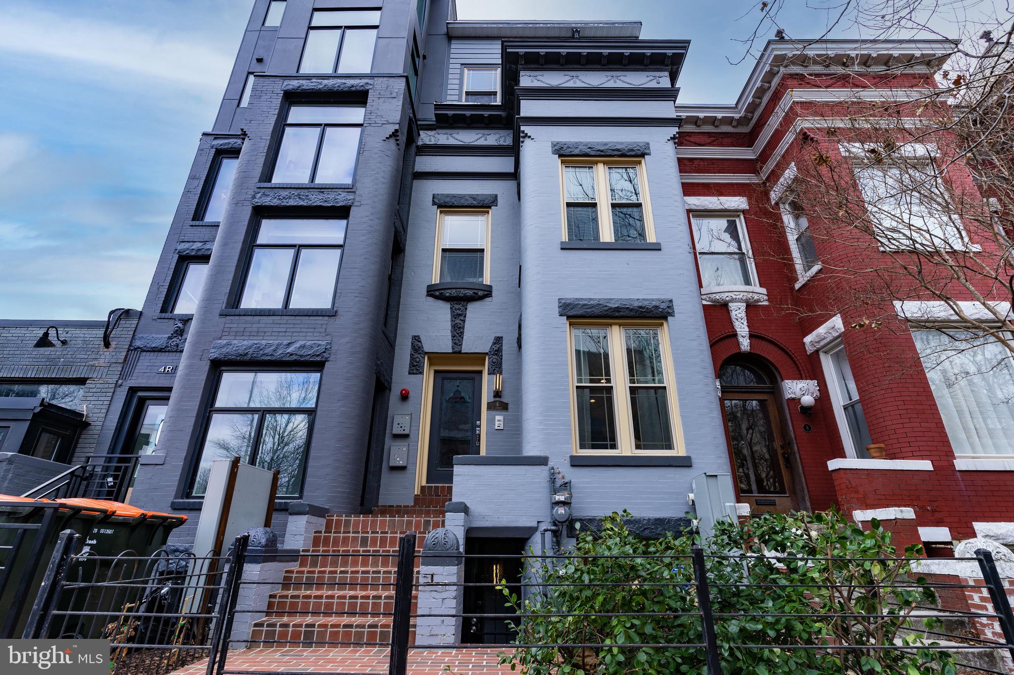 6 R Street Northwest, Unit 101 Washington, DC 20001 - Photo 51 of 54 Gallery Image 51