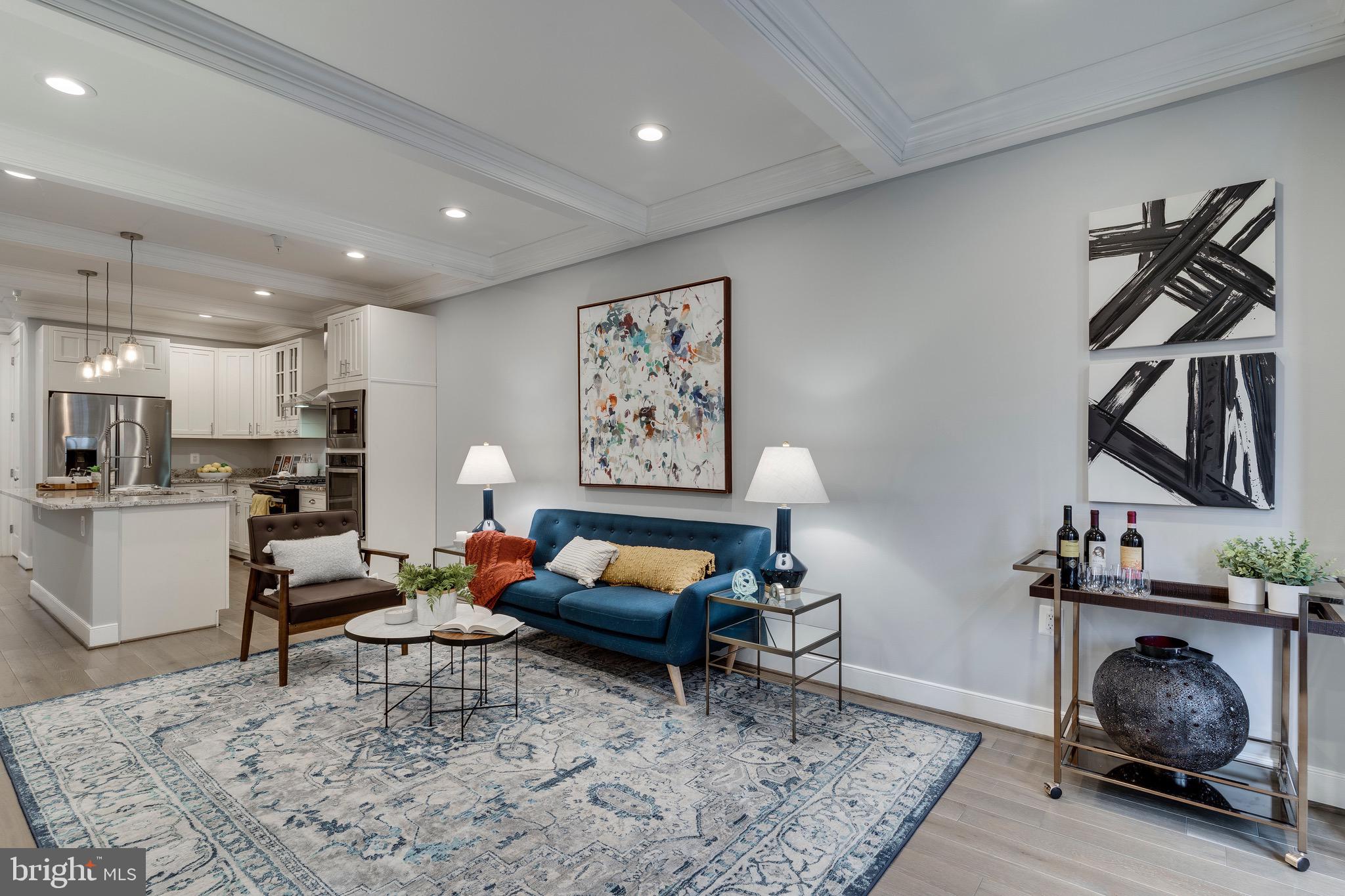 6 R Street Northwest, Unit 101 Washington, DC 20001 - Photo 7 of 54 Gallery Image 7