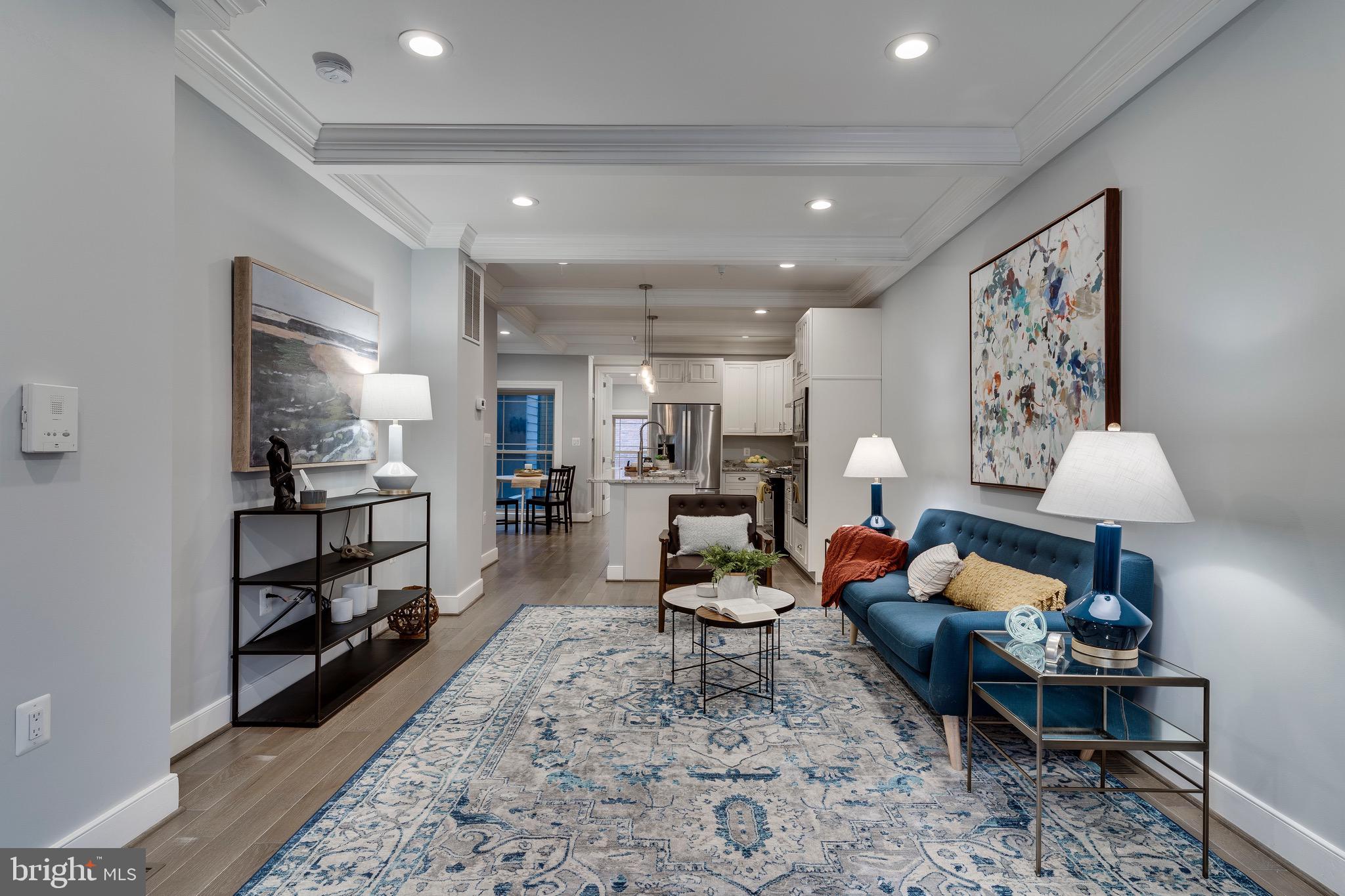 6 R Street Northwest, Unit 101 Washington, DC 20001 - Photo 8 of 54 Gallery Image 8