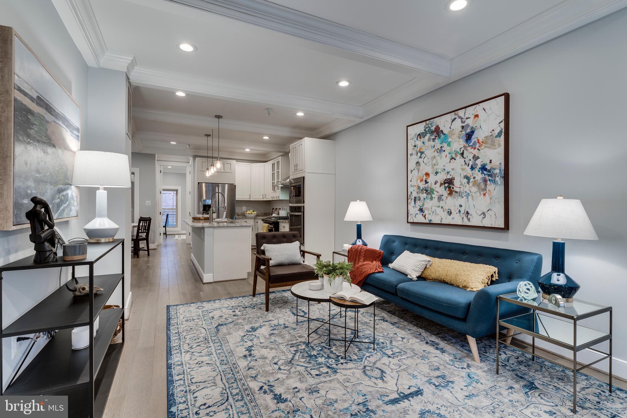 6 R Street Northwest, Unit 101 Washington, DC 20001 - Photo 9 of 54 Gallery Image 9