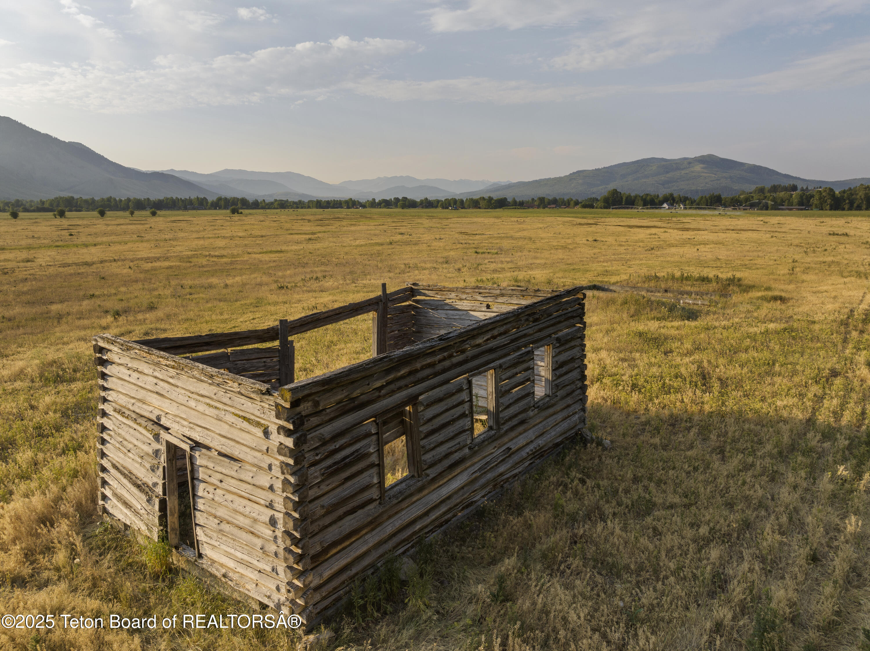 120 Acres South Park Loop Road Jackson, WY 83001 - Photo 11 of 28 DJI_20240713192831_0011_D