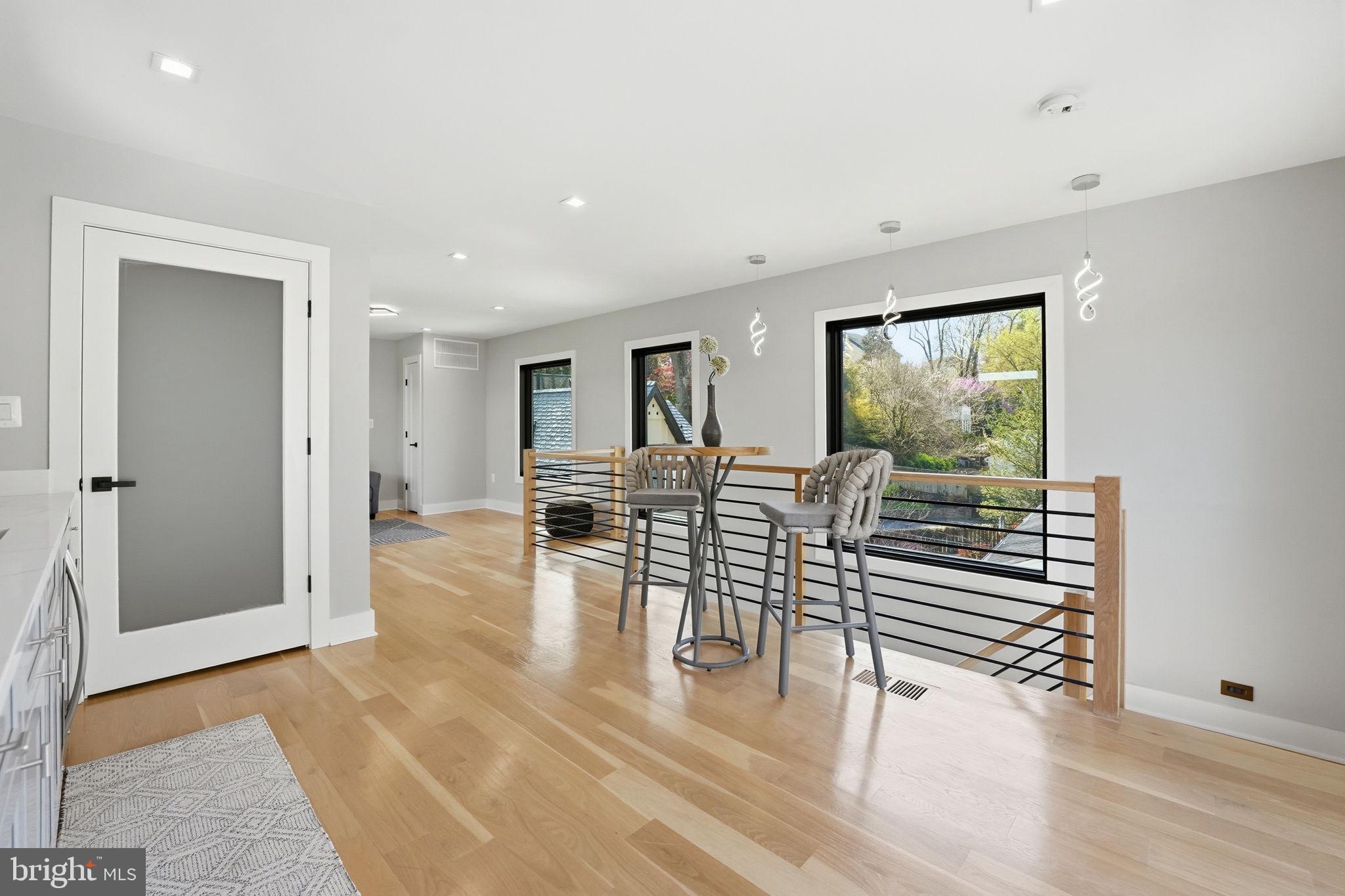 2211 Military Road Arlington, VA 22207 - Photo 56 of 107 Bright, modern space with scenic views.