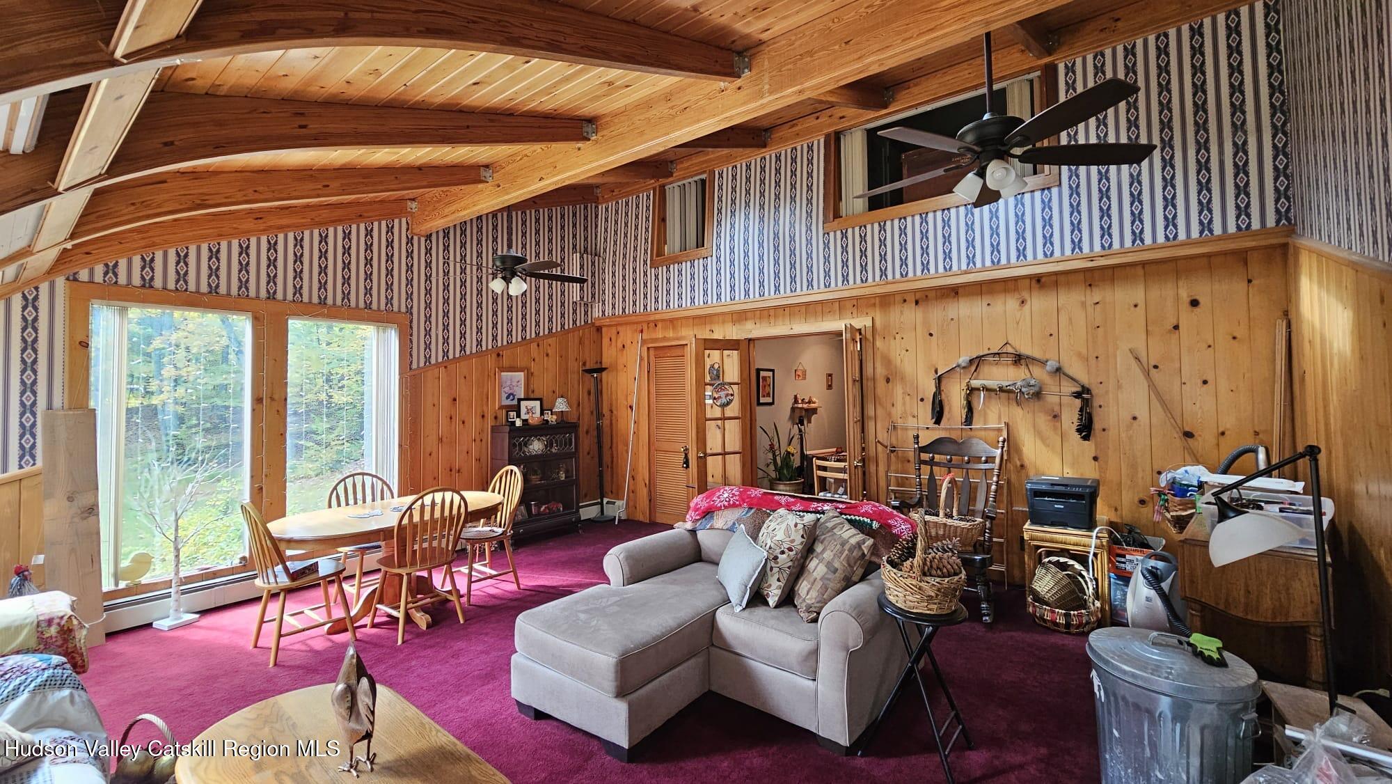 11 Dunbar Road Claverack, NY 12534 - Photo 3 of 47 living room