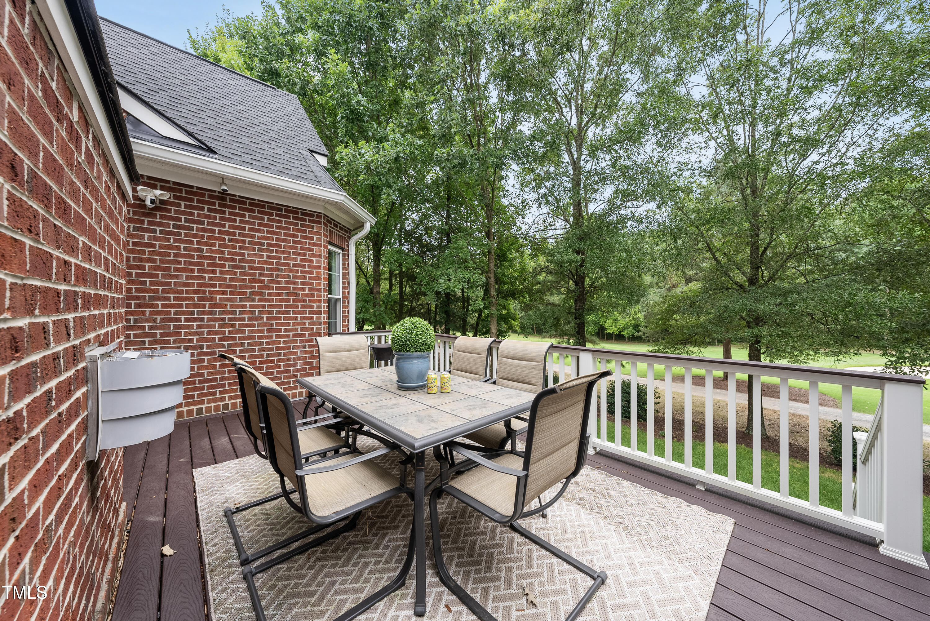 9615 Club Valley Way Raleigh, NC 27617 - Photo 8 of 60 Deck