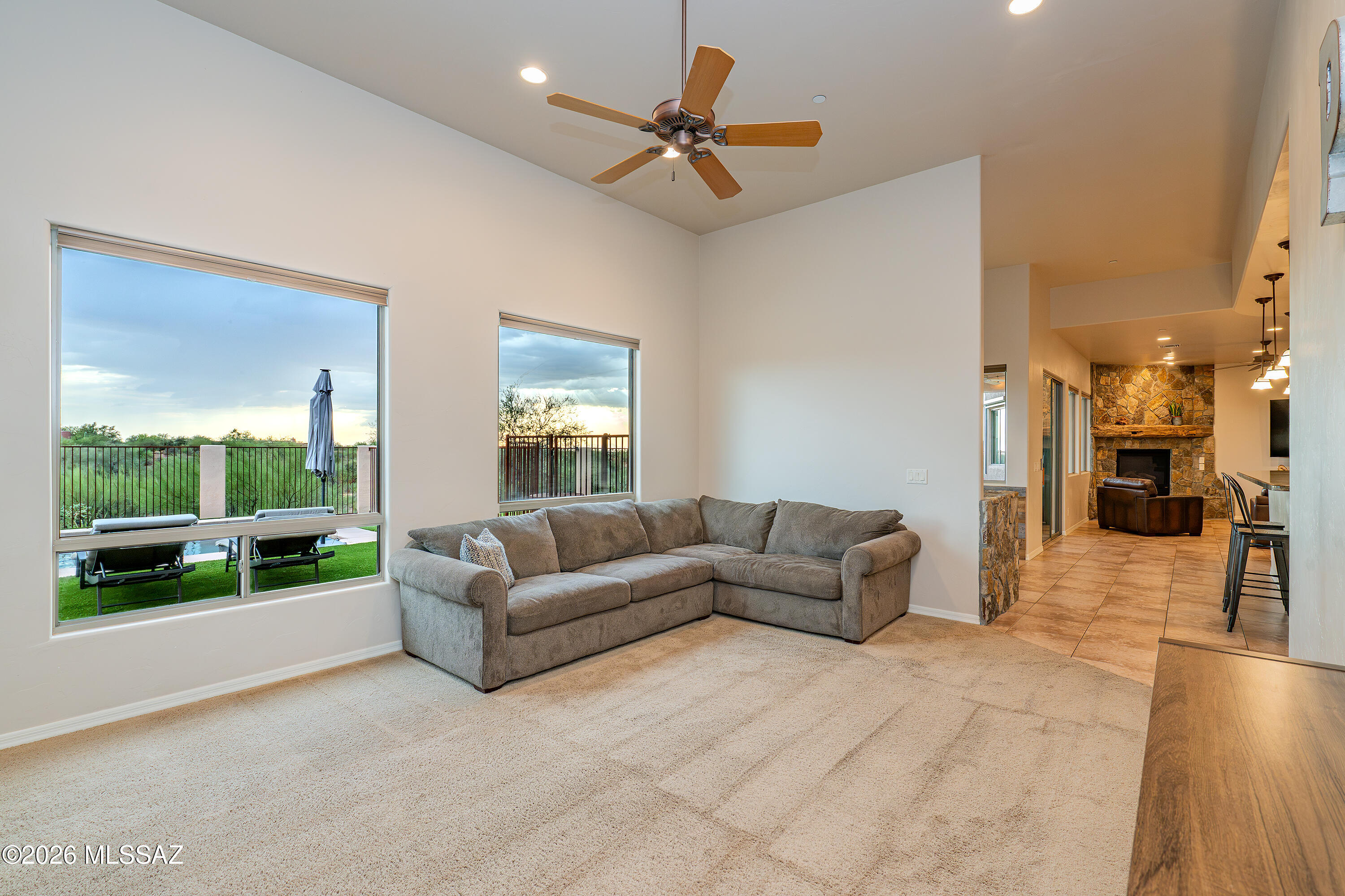 8550 South Picacho View Loop Vail, AZ 85641 - Photo 18 of 51 Family Room