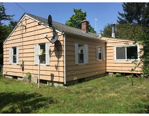 33 Delano Drive Springfield, MA 01129 - Photo 11 of 11 a view of a house with a yard