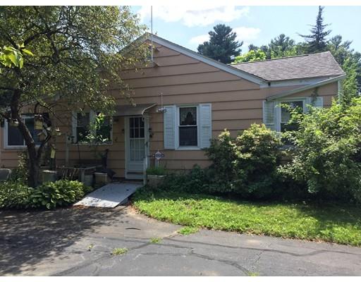 33 Delano Drive Springfield, MA 01129 - Photo 3 of 11 a front view of a house with a yard