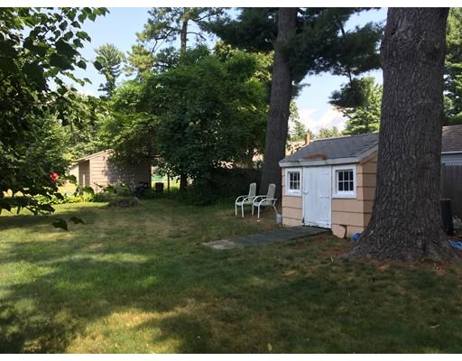 33 Delano Drive Springfield, MA 01129 - Photo 10 of 11 a view of a house with a yard