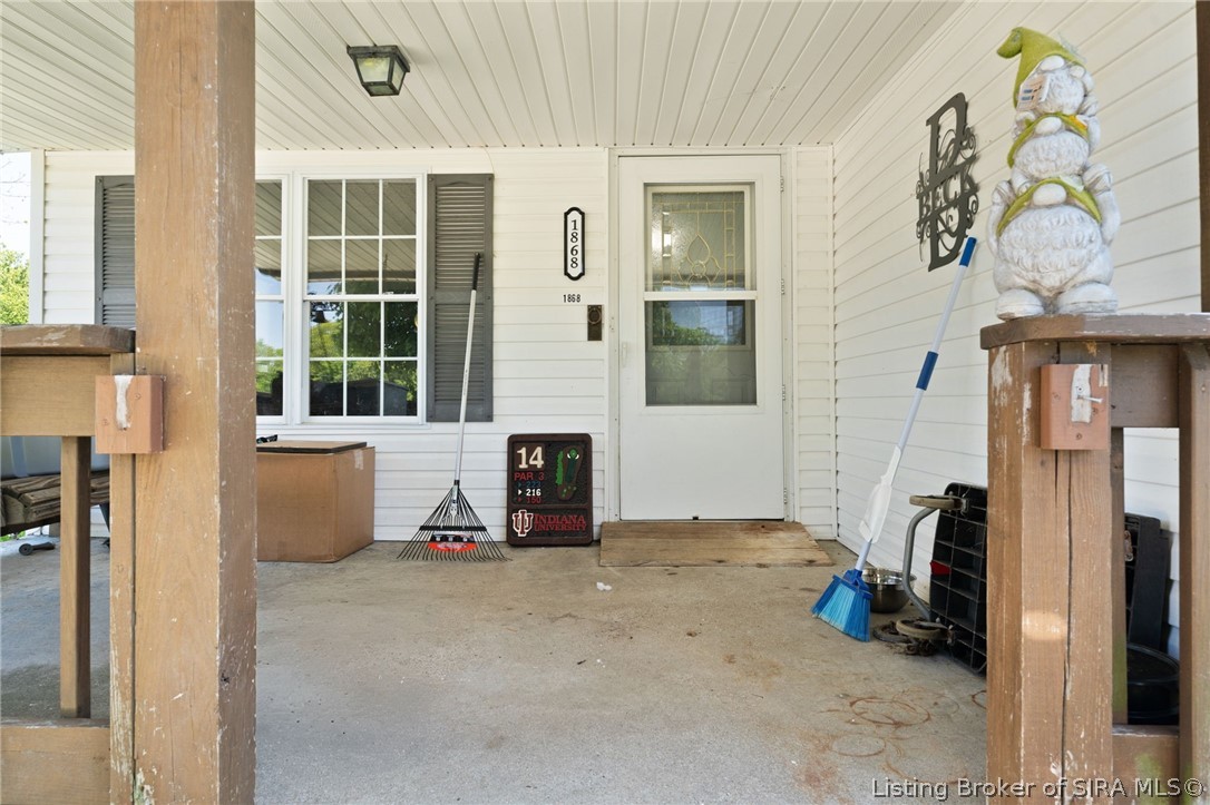 1868 East Harrod Road Austin, IN 47102 - Photo 9 of 57