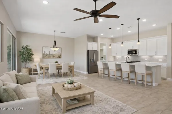 $449,900 | 62797 East Thunder Rock Drive, Saddlebrooke, AZ 85739