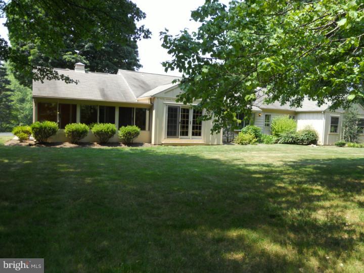 857 Nathan Hale Road Berwyn, PA 19312 - Photo 15 of 17 Exterior Back