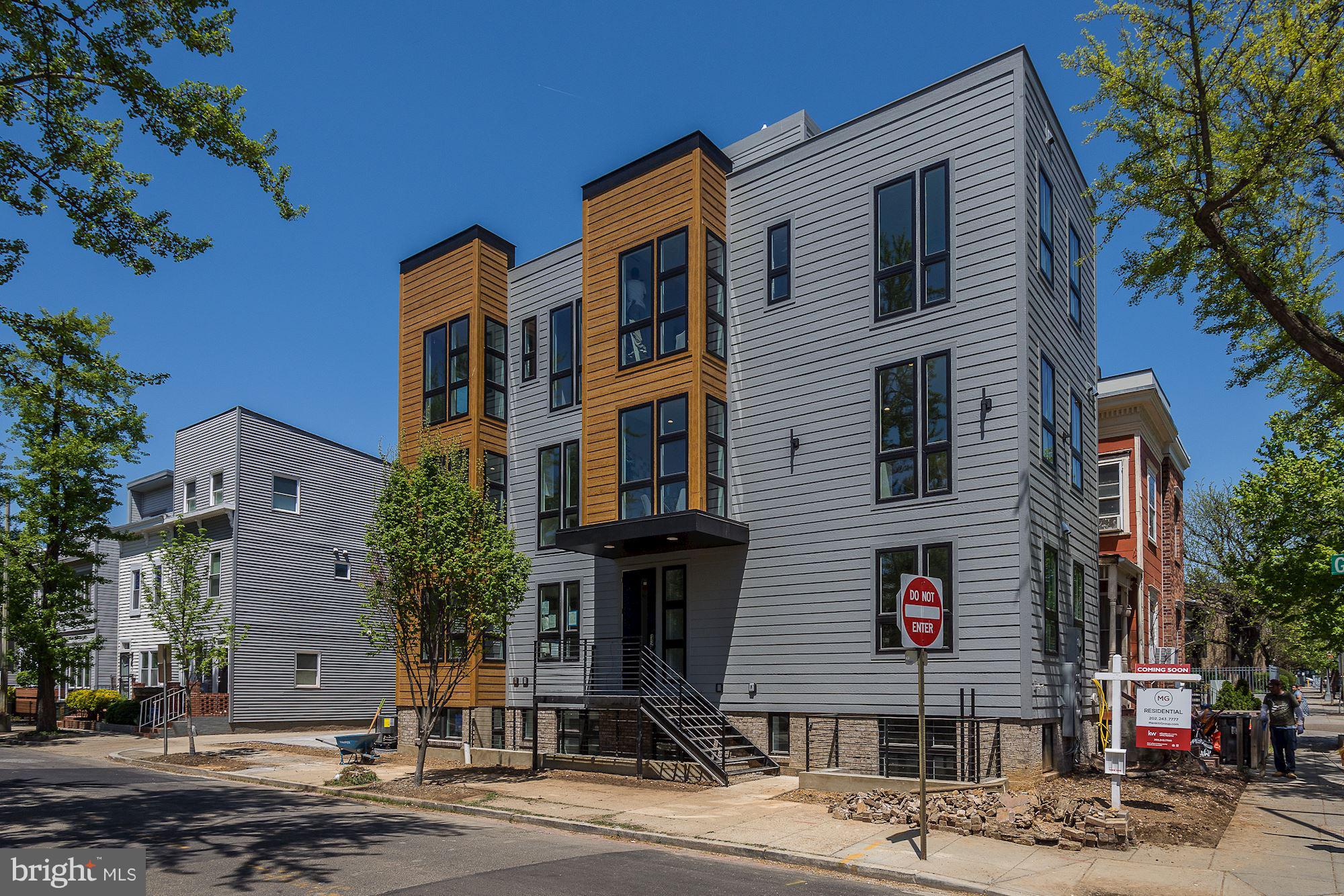 700 16th Street Northeast, Unit 3 Washington, DC 20002 - Photo 1 of 29 Exterior (Front)