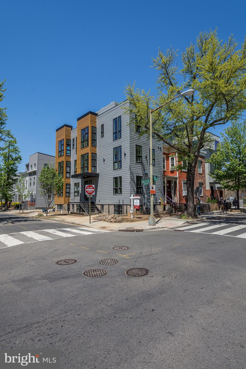 700 16th Street Northeast, Unit 3 Washington, DC 20002 - Photo 2 of 29 Exterior (Front)
