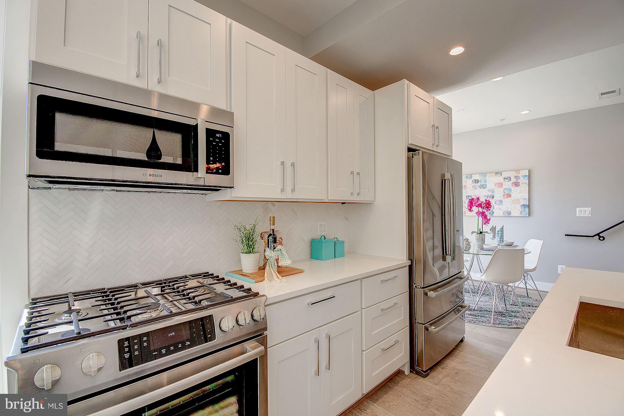 700 16th Street Northeast, Unit 3 Washington, DC 20002 - Photo 11 of 29 Kitchen