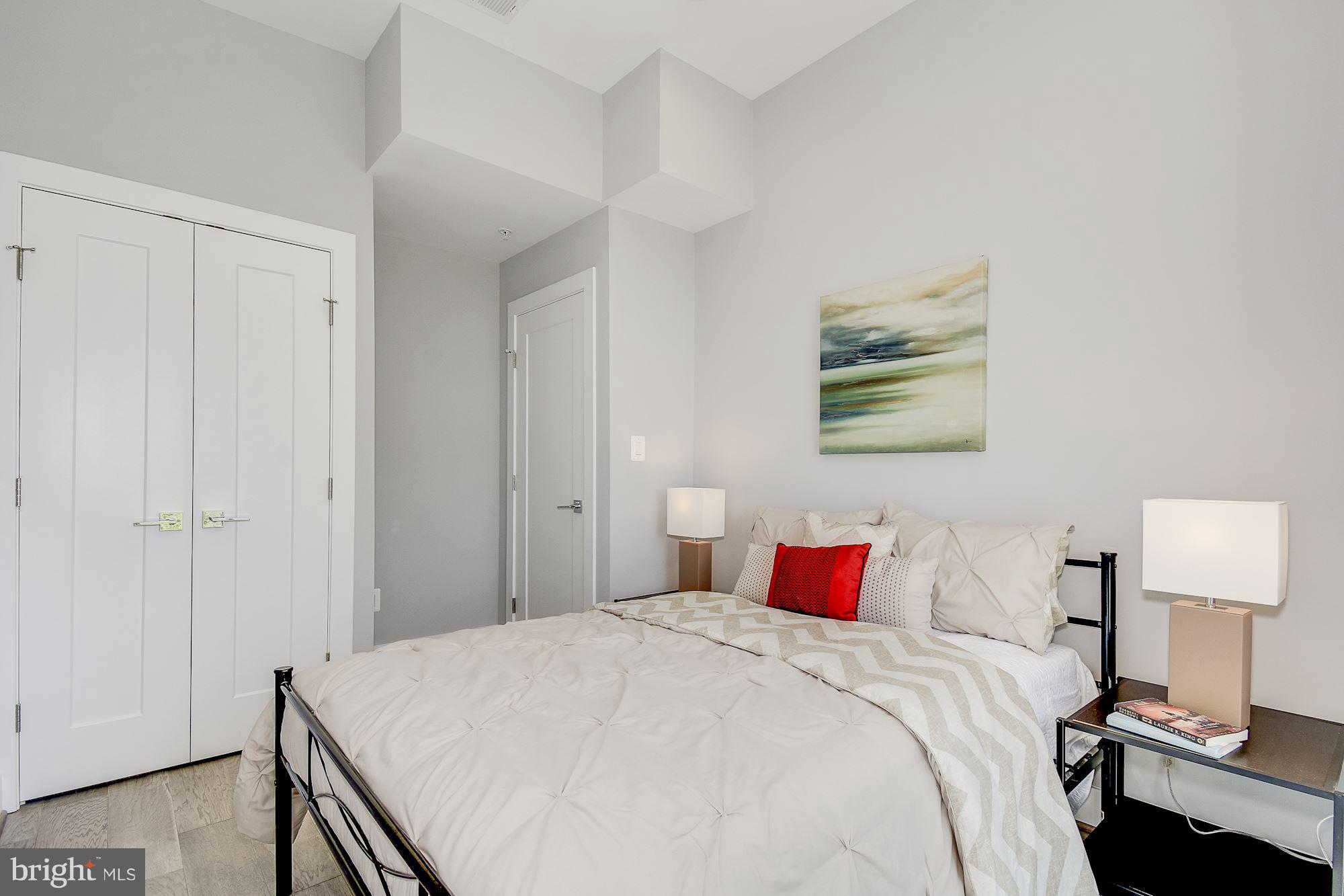 700 16th Street Northeast, Unit 3 Washington, DC 20002 - Photo 22 of 29 Bedroom 2