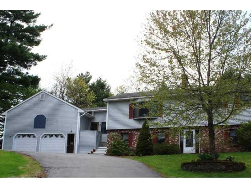 63 Hurricane Road Gorham, ME 04038 - Photo 1 of 29 Exterior Front.
