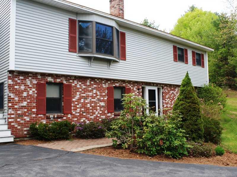 63 Hurricane Road Gorham, ME 04038 - Photo 2 of 29 Exterior Front.