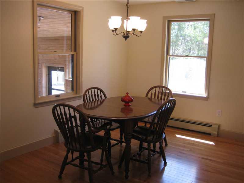 63 Hurricane Road Gorham, ME 04038 - Photo 10 of 29 Dining Room.