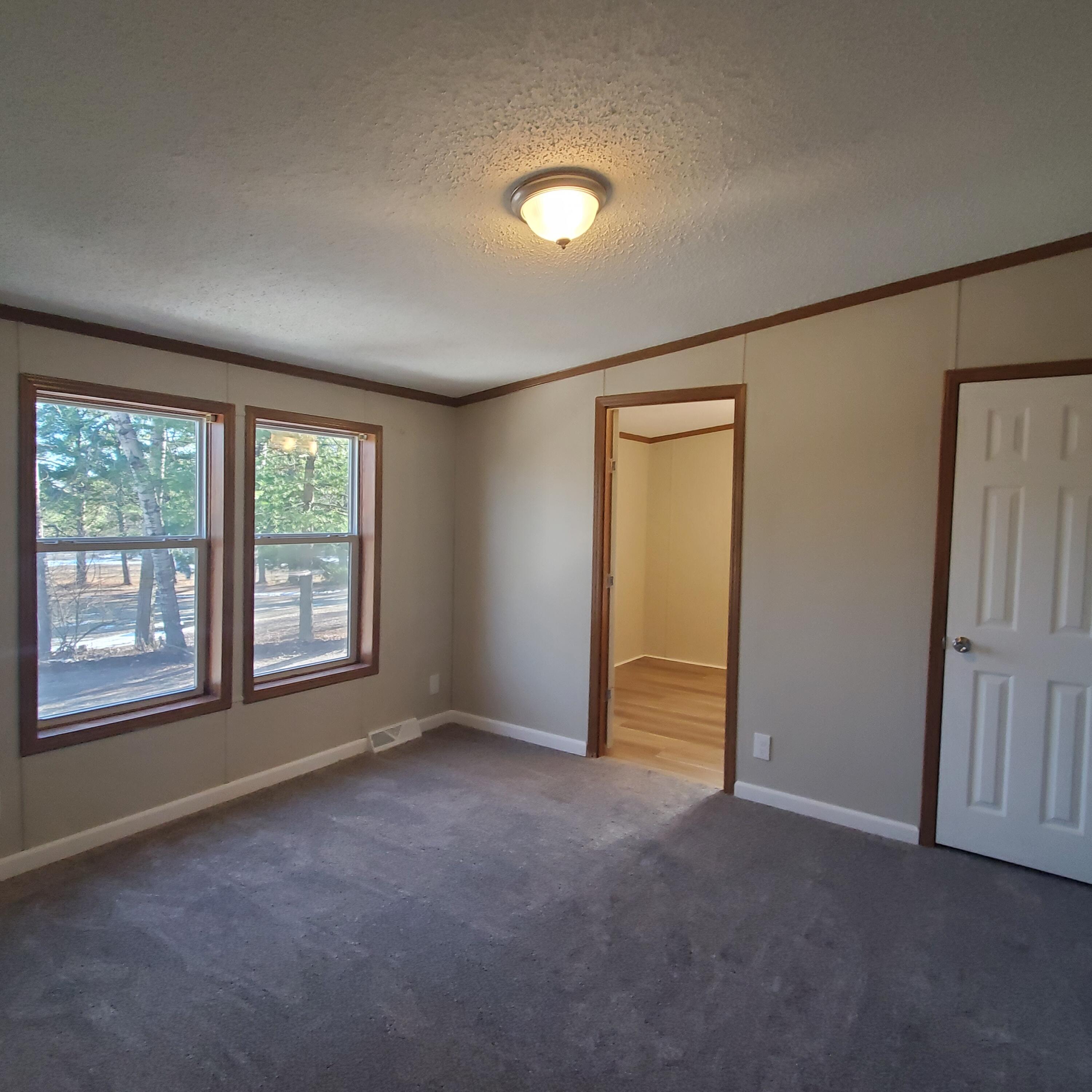 5480 Leckrone Road Brethren, MI 49619 - Photo 13 of 22 Primary Bedroom