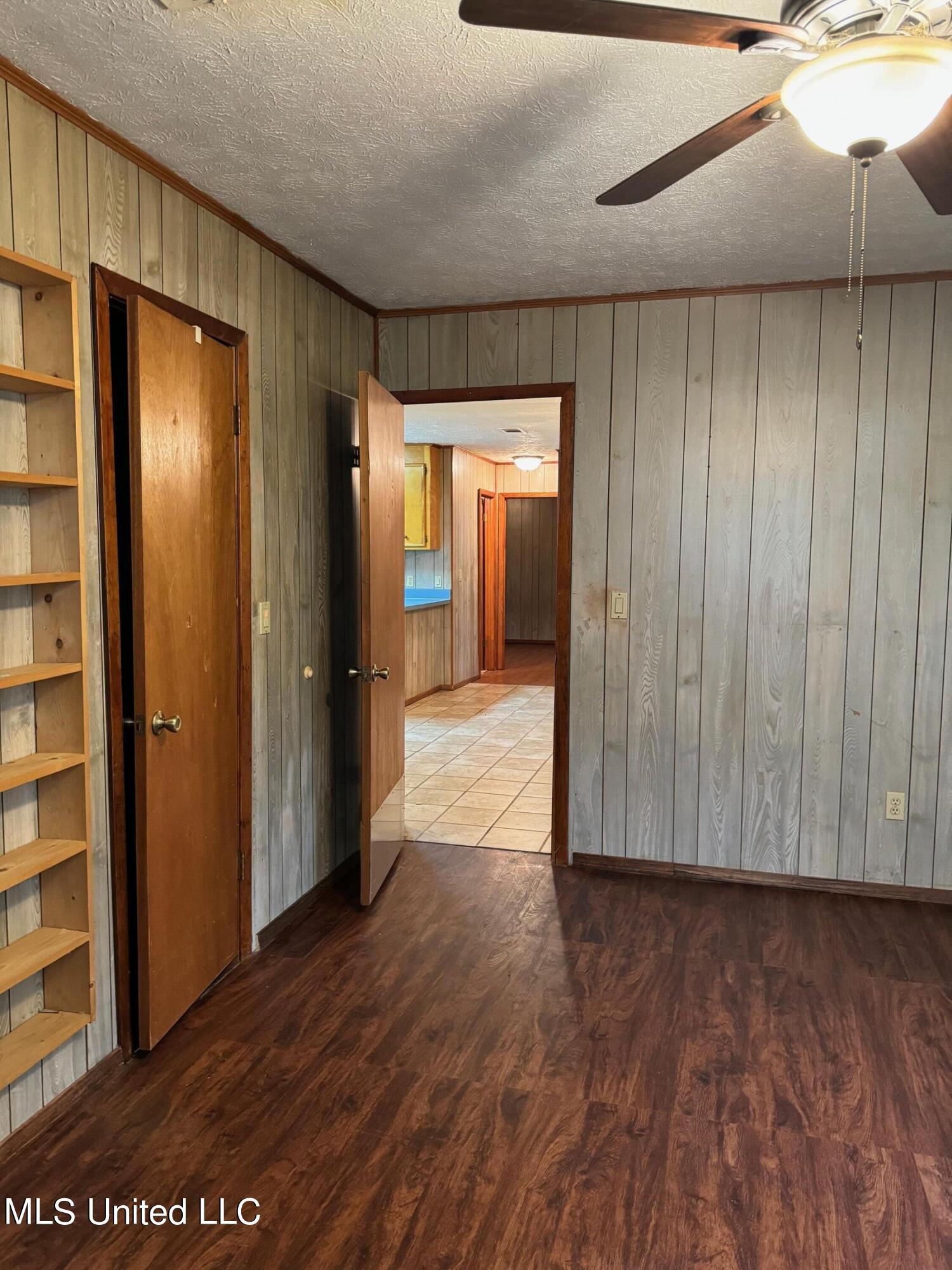 156 Garrett Road Florence, MS 39073 - Photo 20 of 30 Master Bedroom 2