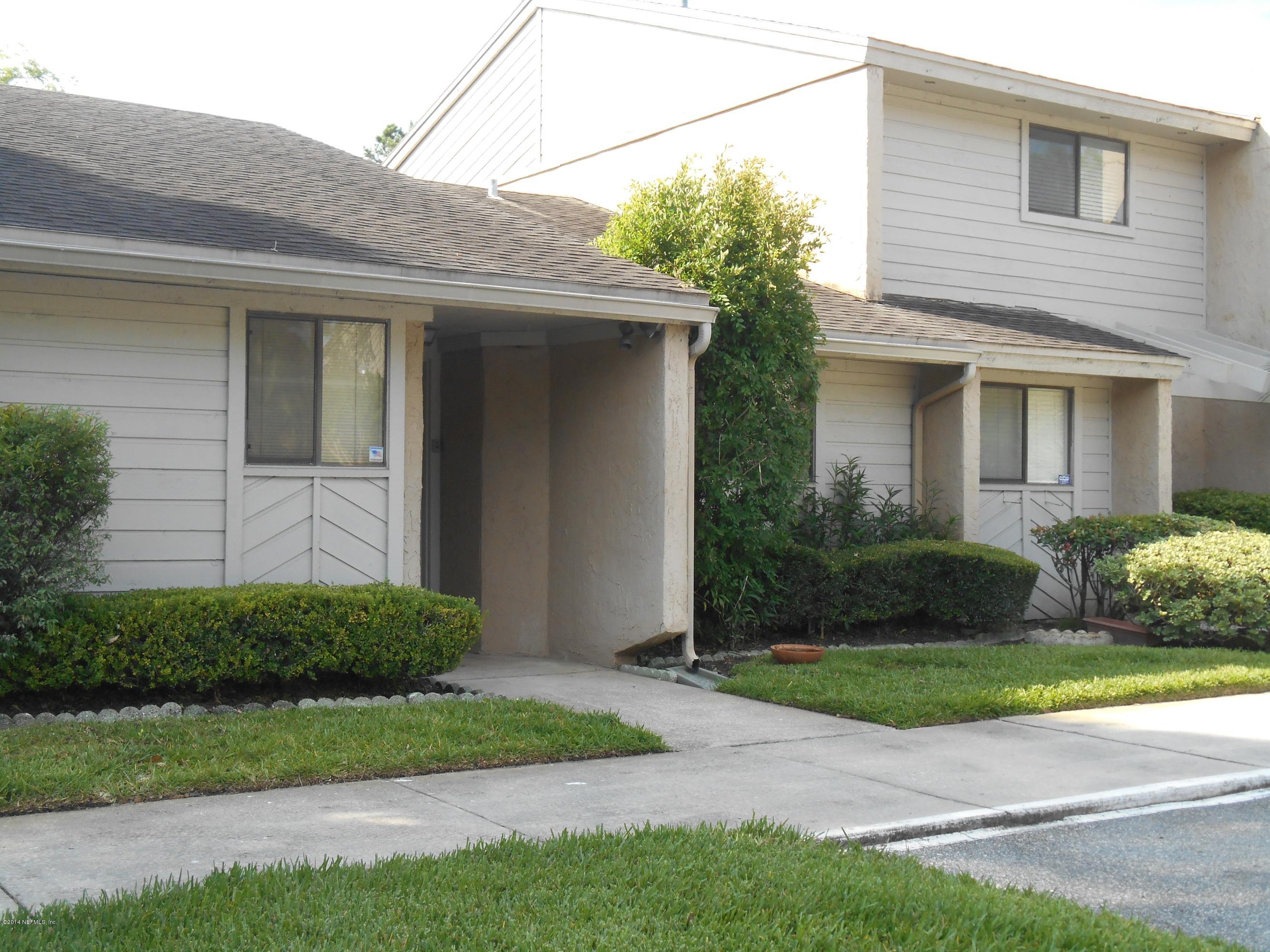 3801 Crown Point Road, Unit 2172 Jacksonville, FL 32257 - Photo 1 of 15 Front of Condo