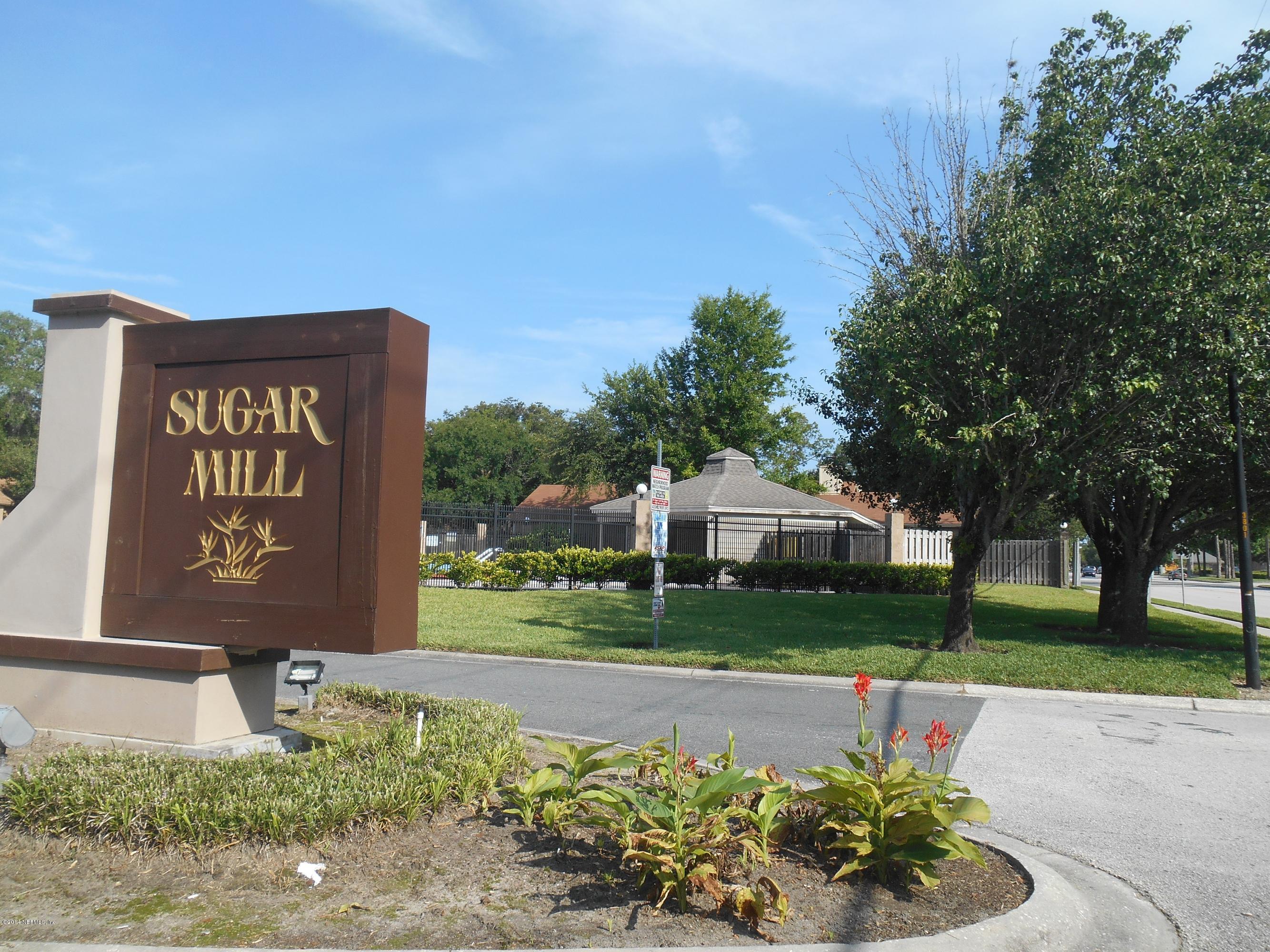 3801 Crown Point Road, Unit 2172 Jacksonville, FL 32257 - Photo 13 of 15 Entrance