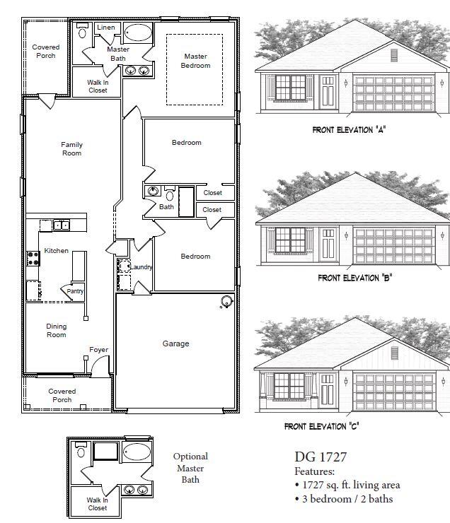 183 Ridgeway Circle Crestview, FL 32536 - Photo 7 of 7 Blueline