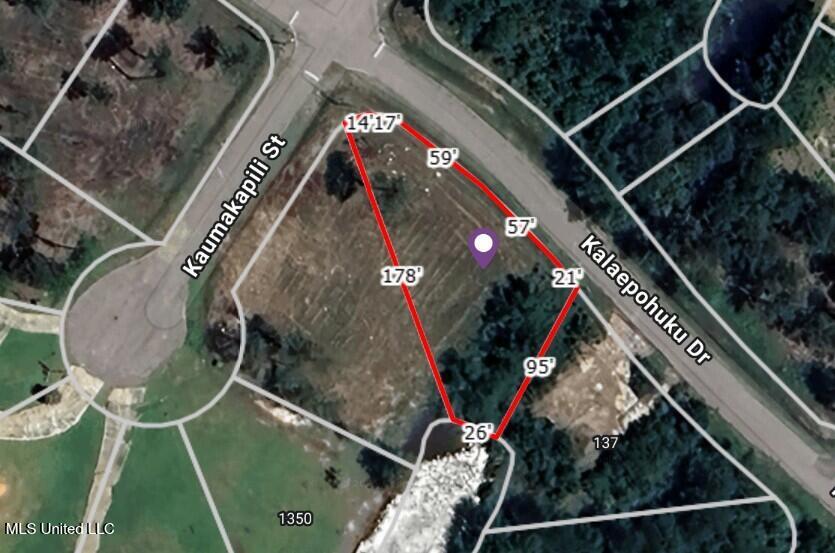 Kalaepohuko Drive Diamondhead, MS 39525 - Photo 3 of 3 realist view