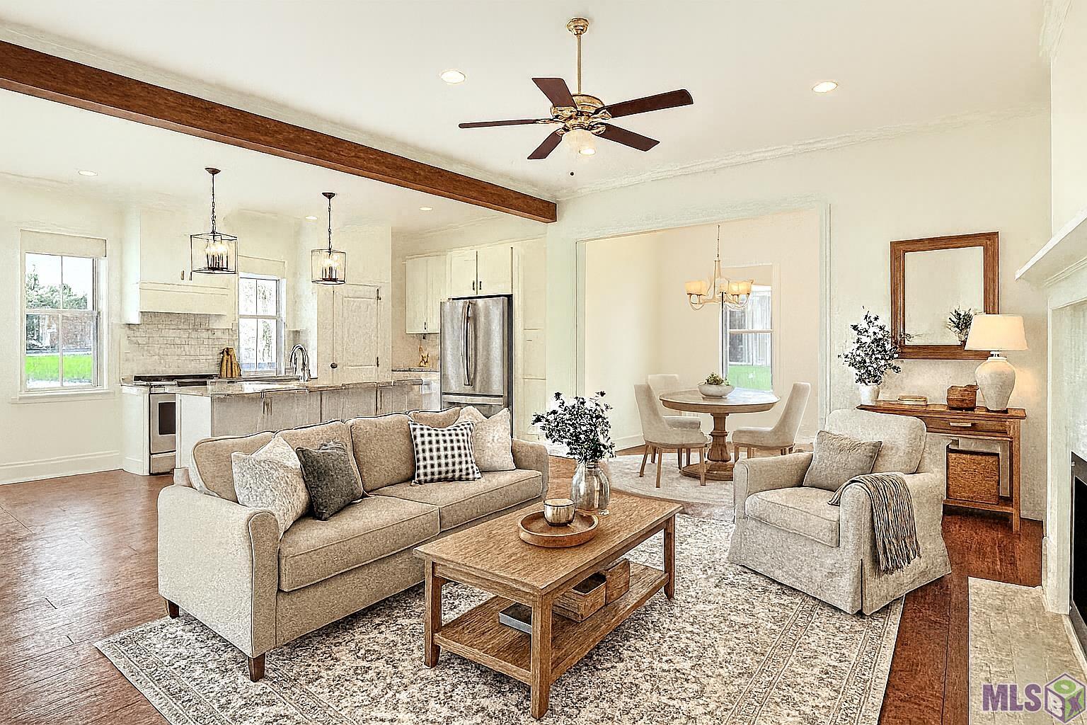 13127 Oakbourne Avenue Geismar, LA 70734 - Photo 14 of 44 AI GENERATED