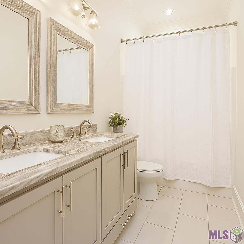 13127 Oakbourne Avenue Geismar, LA 70734 - Photo 30 of 44 AI GENERATED