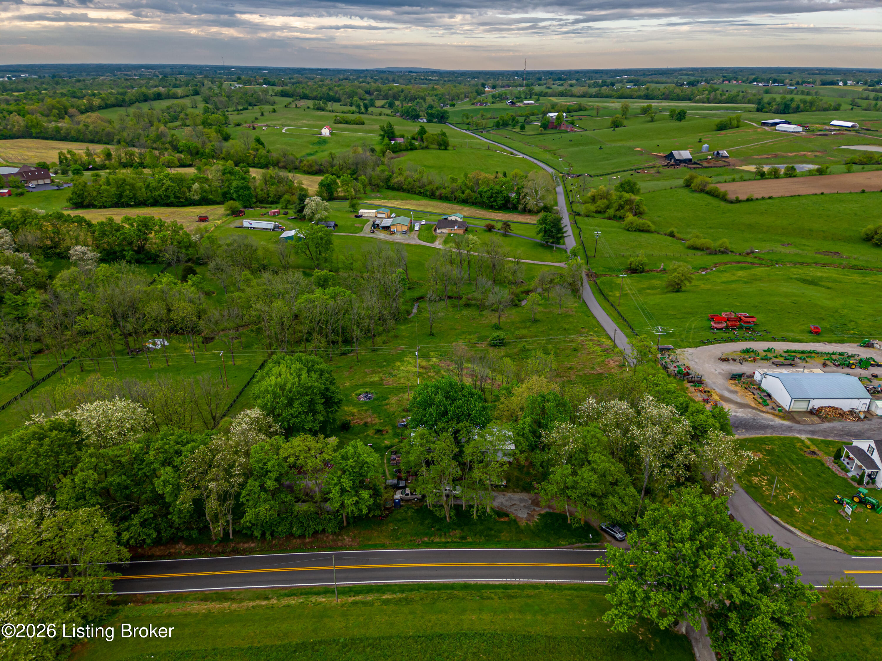 2497 Lagrange Road New Castle, KY 40050 - Photo 6 of 21 DJI_20260422203740_0701_D