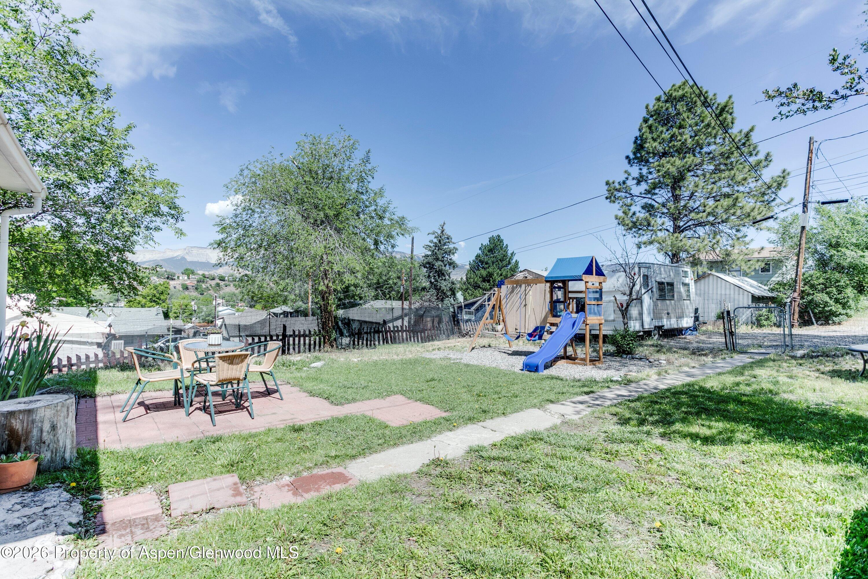 332 East 4th Street Rifle, CO 81650 - Photo 29 of 31 07-332_E_4th_St_Backyard-5