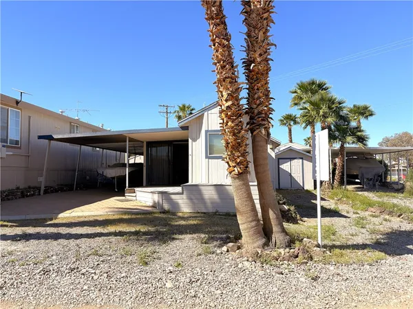 $124,000 | 65 Havasu Palms, Needles, CA 92363