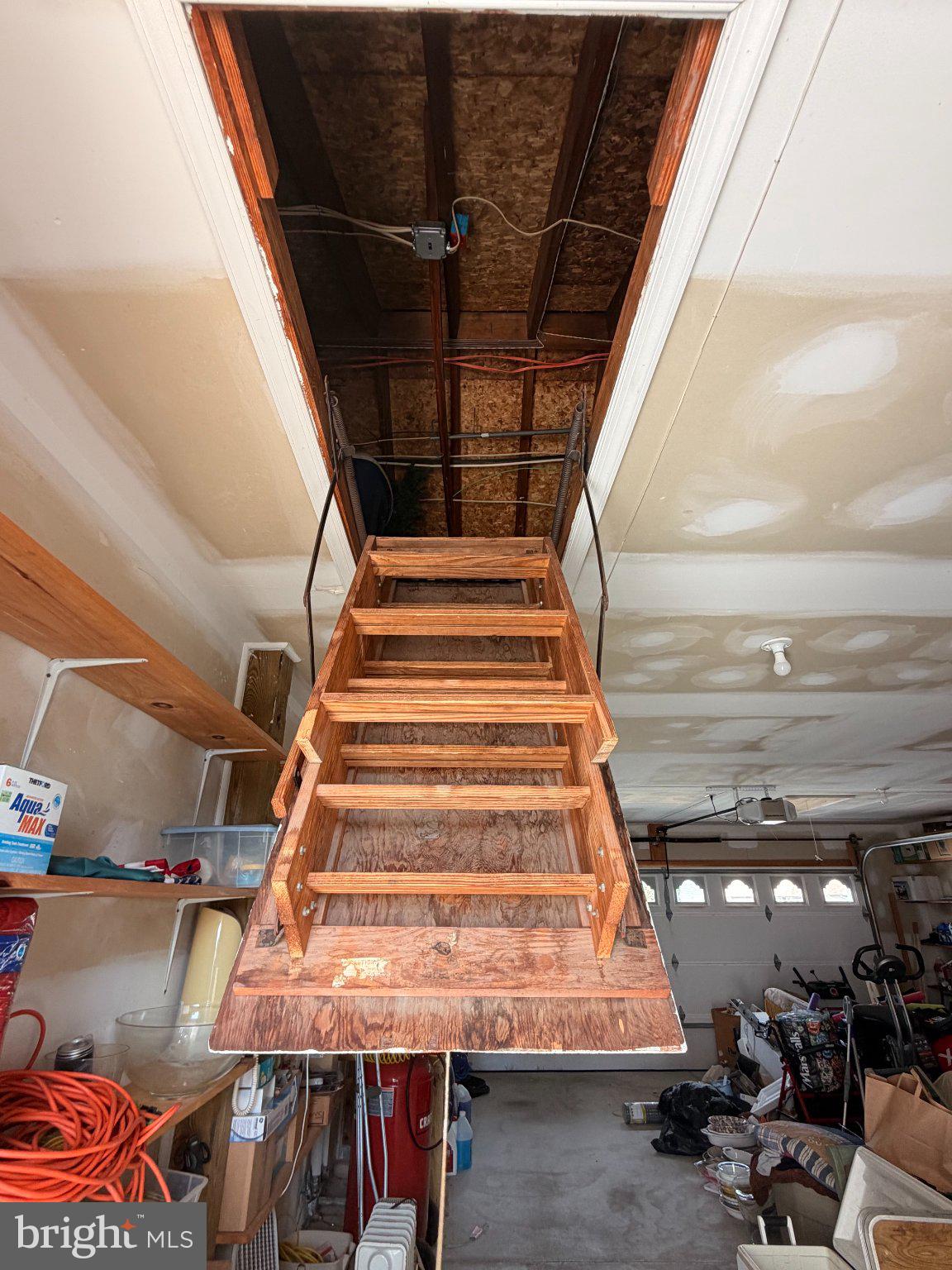 211 William Cook Boulevard Manahawkin, NJ 08050 - Photo 64 of 71 Access to hidden spaces above.